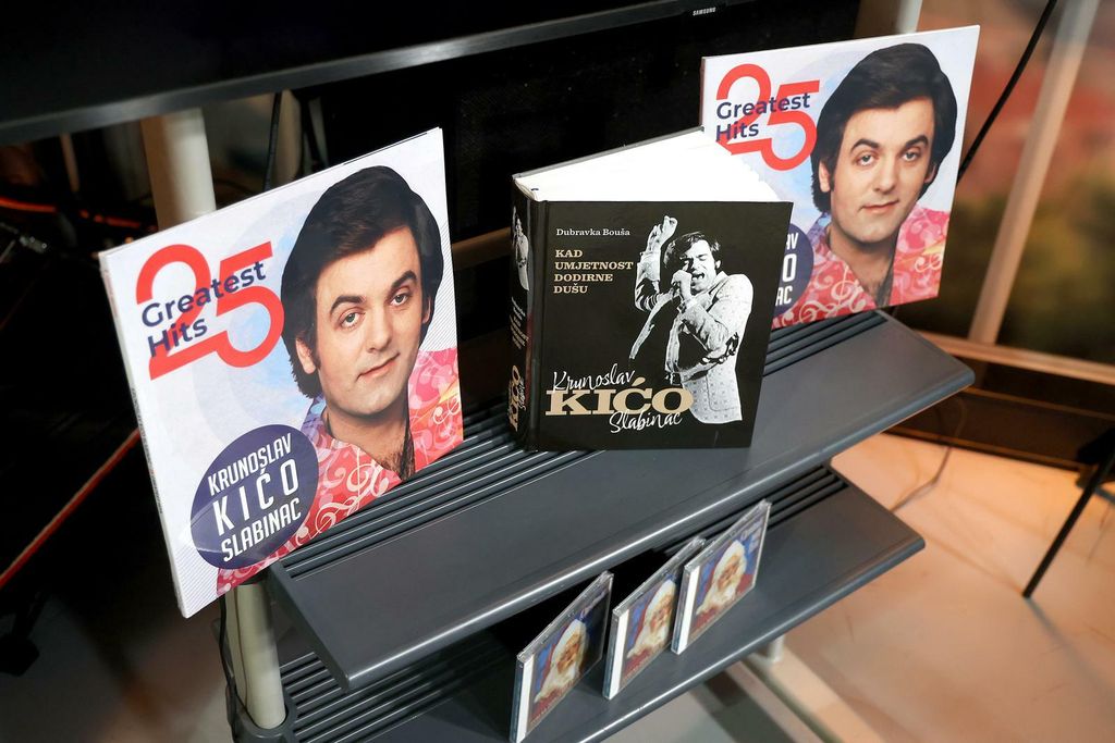 Knjiga o Kići Slabincu