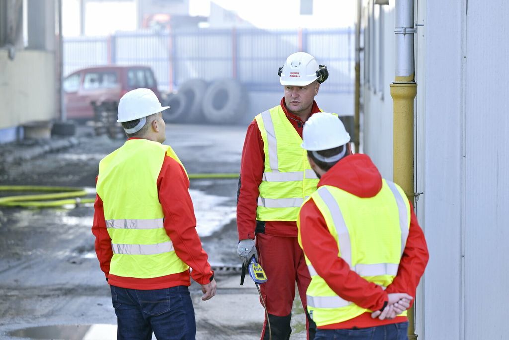 Zgarište nakon požara u Svetoj Nedelji