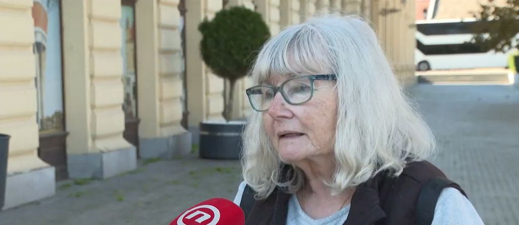 Marija Meden, vukovarska braniteljica