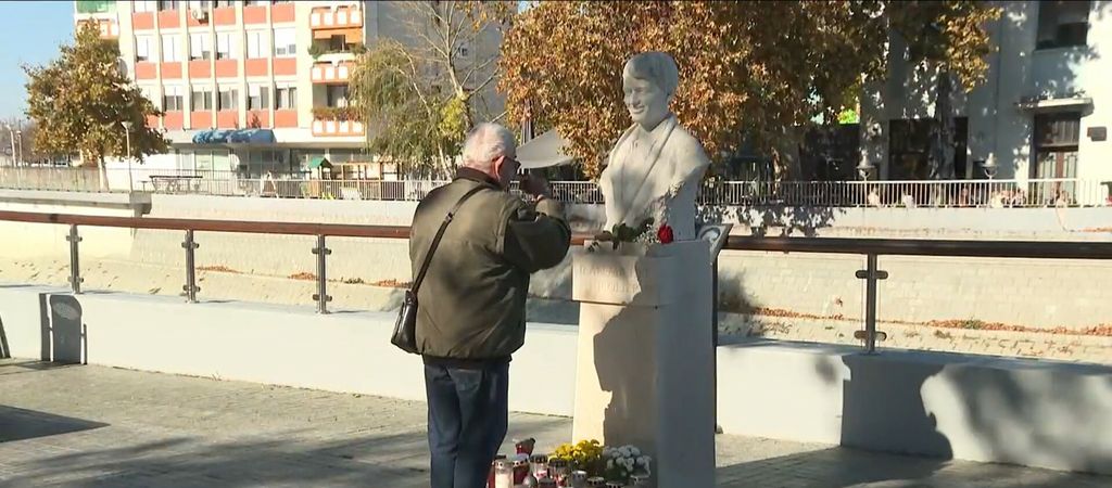 Marija Meden, vukovarska braniteljica