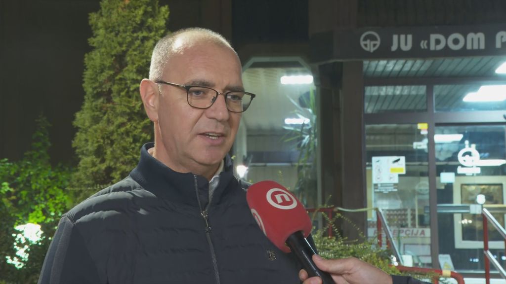 Velika tuga u Tuzli - 1