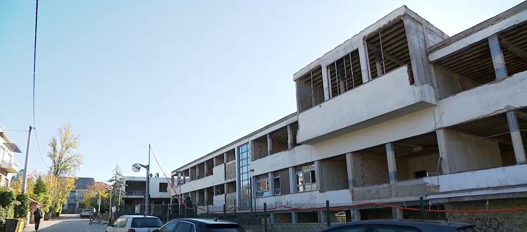 Igor Čimbur, predstavnik vijeća roditelja i potpredsjednik šk. odbora