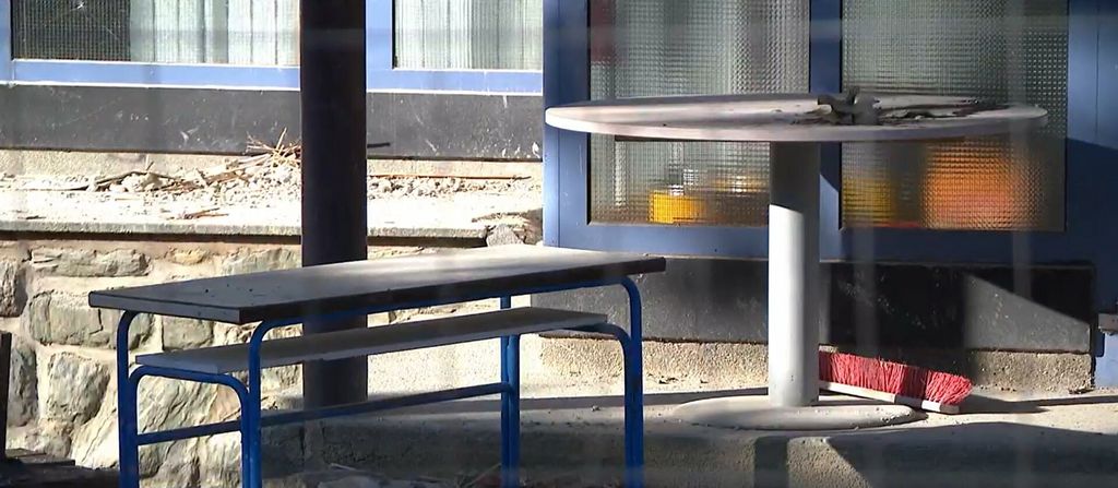 Igor Čimbur, predstavnik vijeća roditelja i potpredsjednik šk. odbora