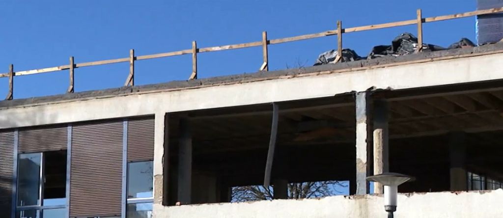 Igor Čimbur, predstavnik vijeća roditelja i potpredsjednik šk. odbora