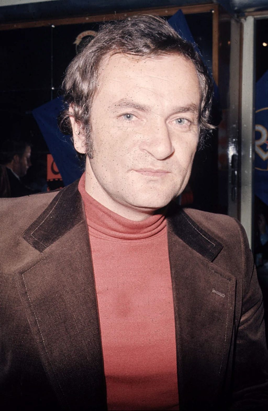 Rudi Belin iz mlađih dana 1977.