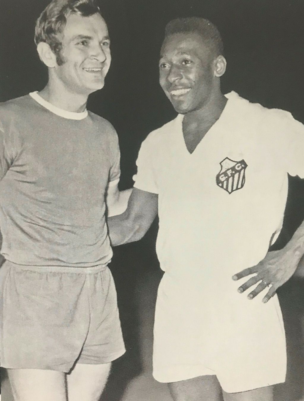 Rudi Belin i Pele