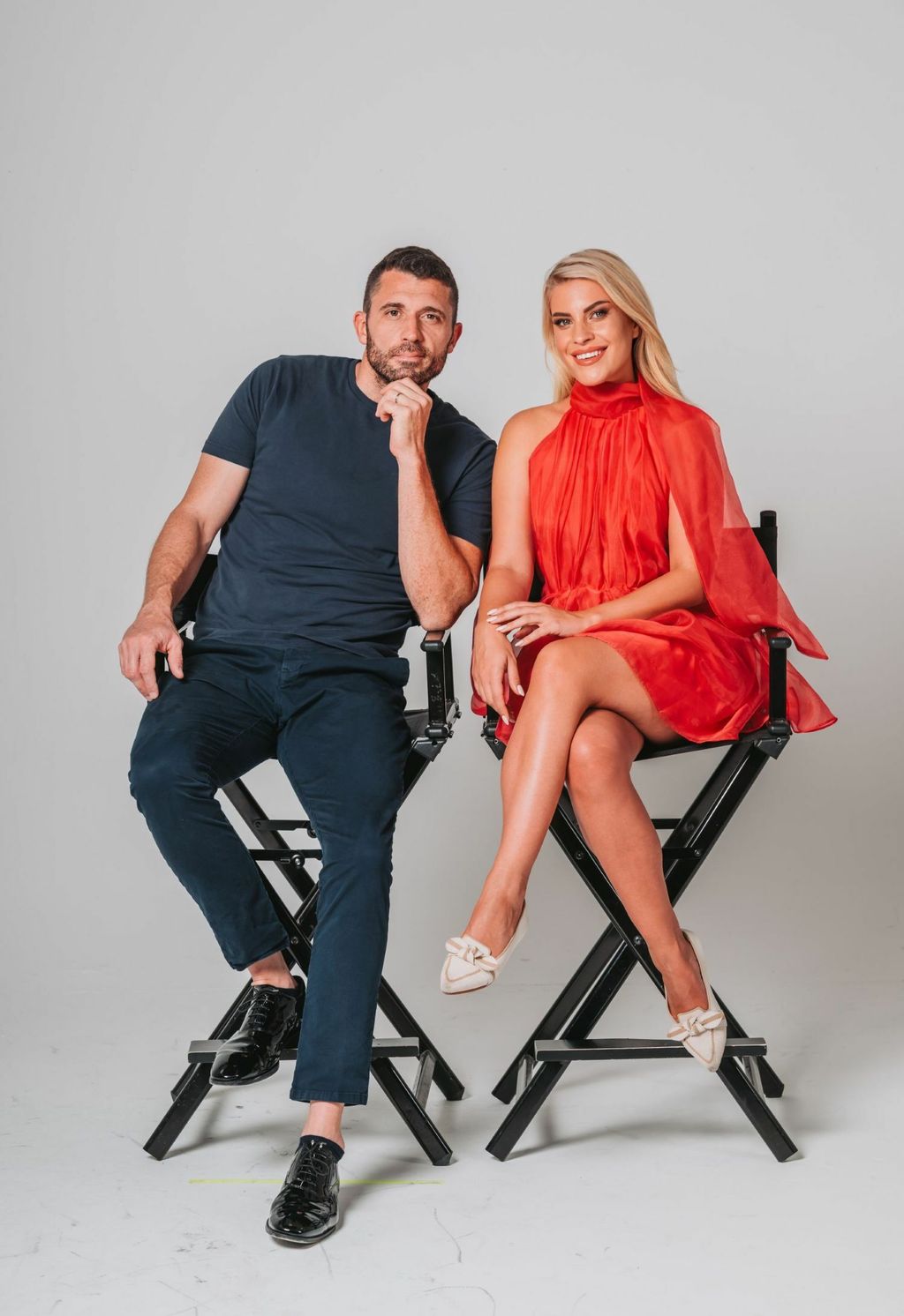 Matko Knešaurek i Katarina Baban - 1