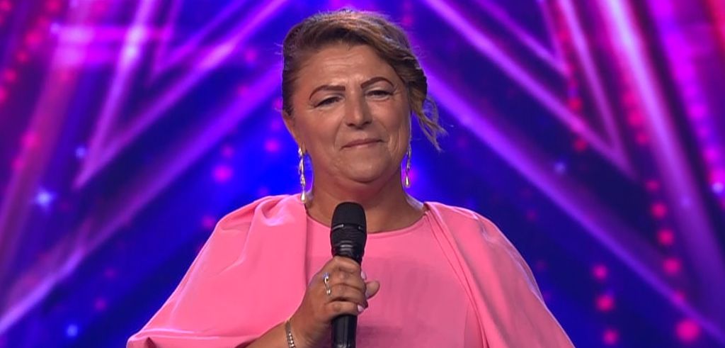 Katica Barada, Supertalent