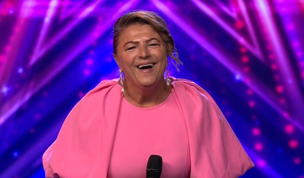 Katica Barada, Supertalent