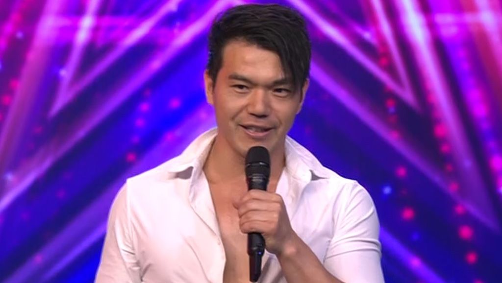 Kai Hou, Supertalent