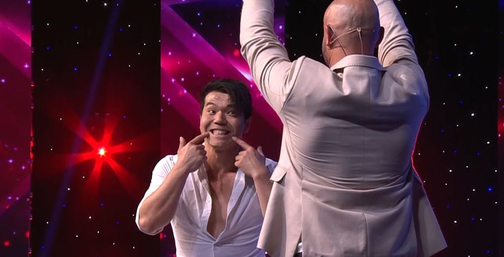 Kai Hou, Supertalent