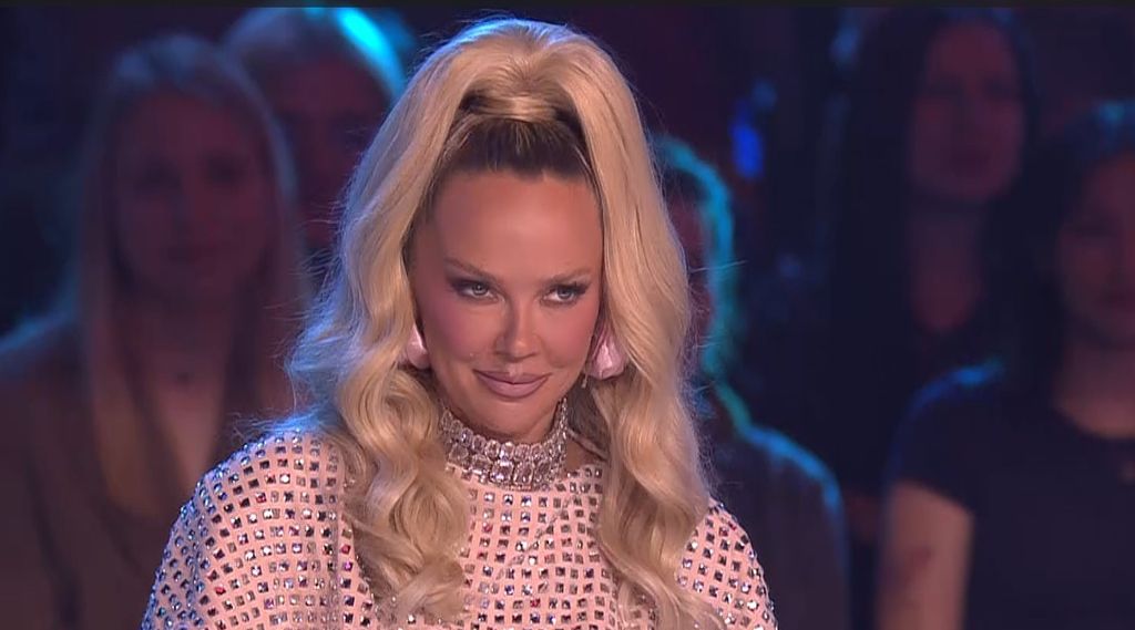 Petar Černov, Maja, Supertalent