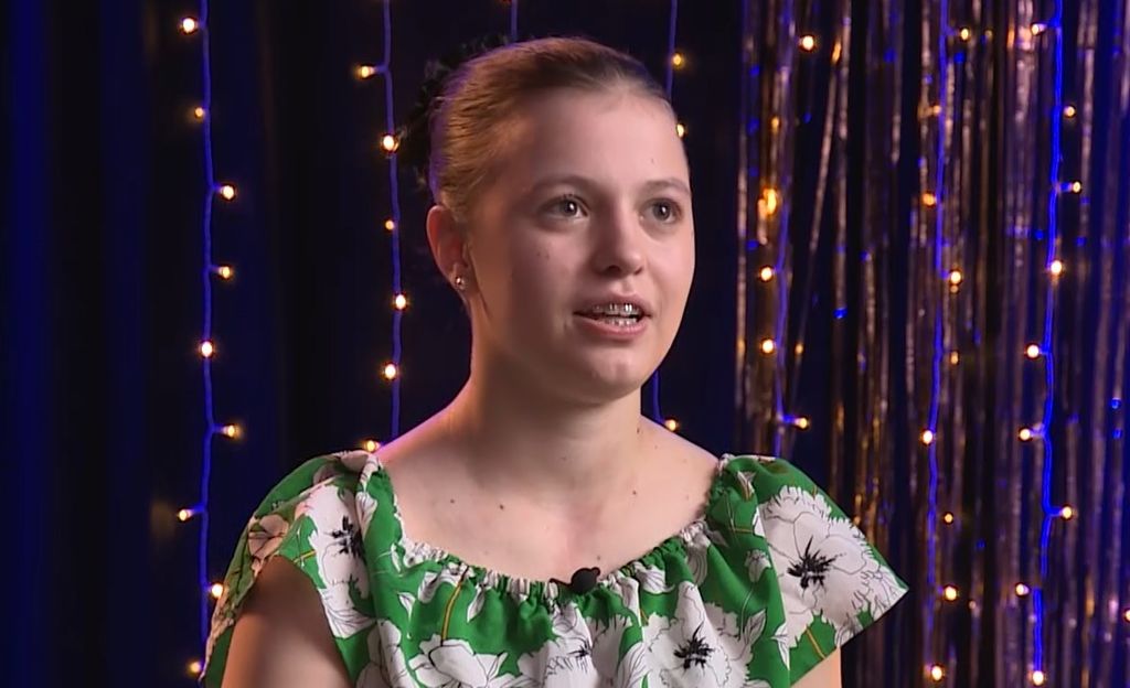 Patricija Avšić, Supertalent