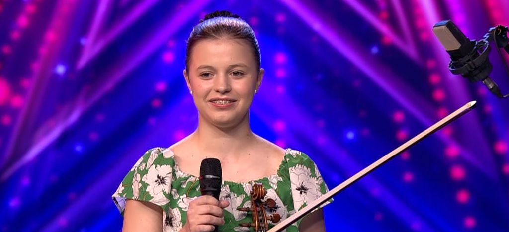 Patricija Avšić, Supertalent