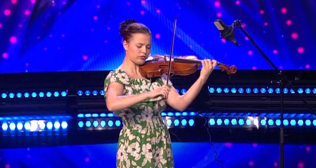 Patricija Avšić, Supertalent