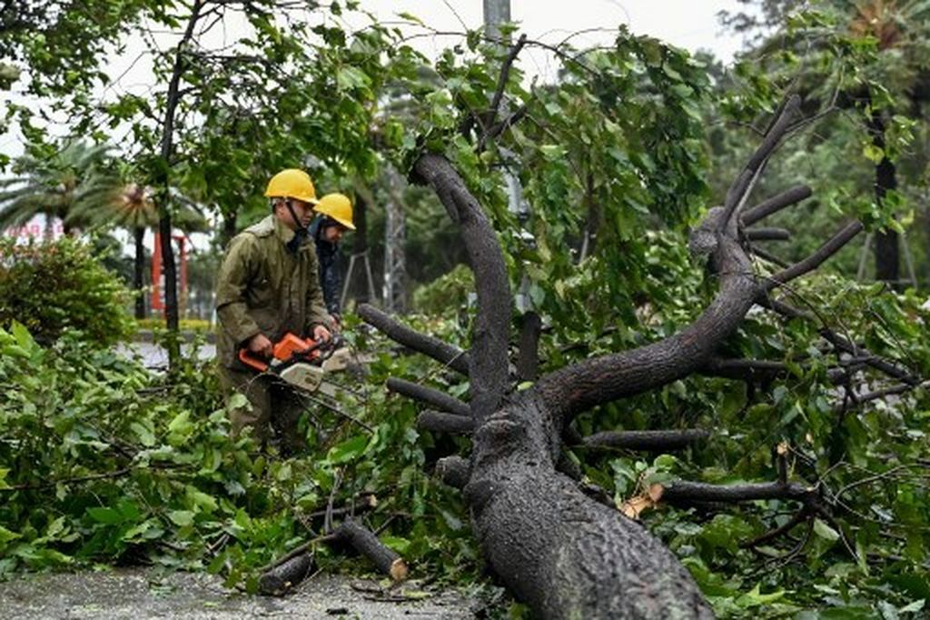 Tajfun Kalmaegi ostavio razorne posljedice - 1