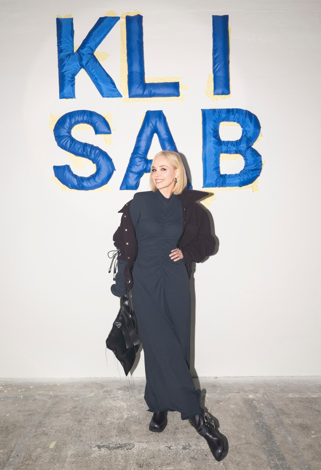 Jelena Rozga na reviji modne kuće Klisab - 2