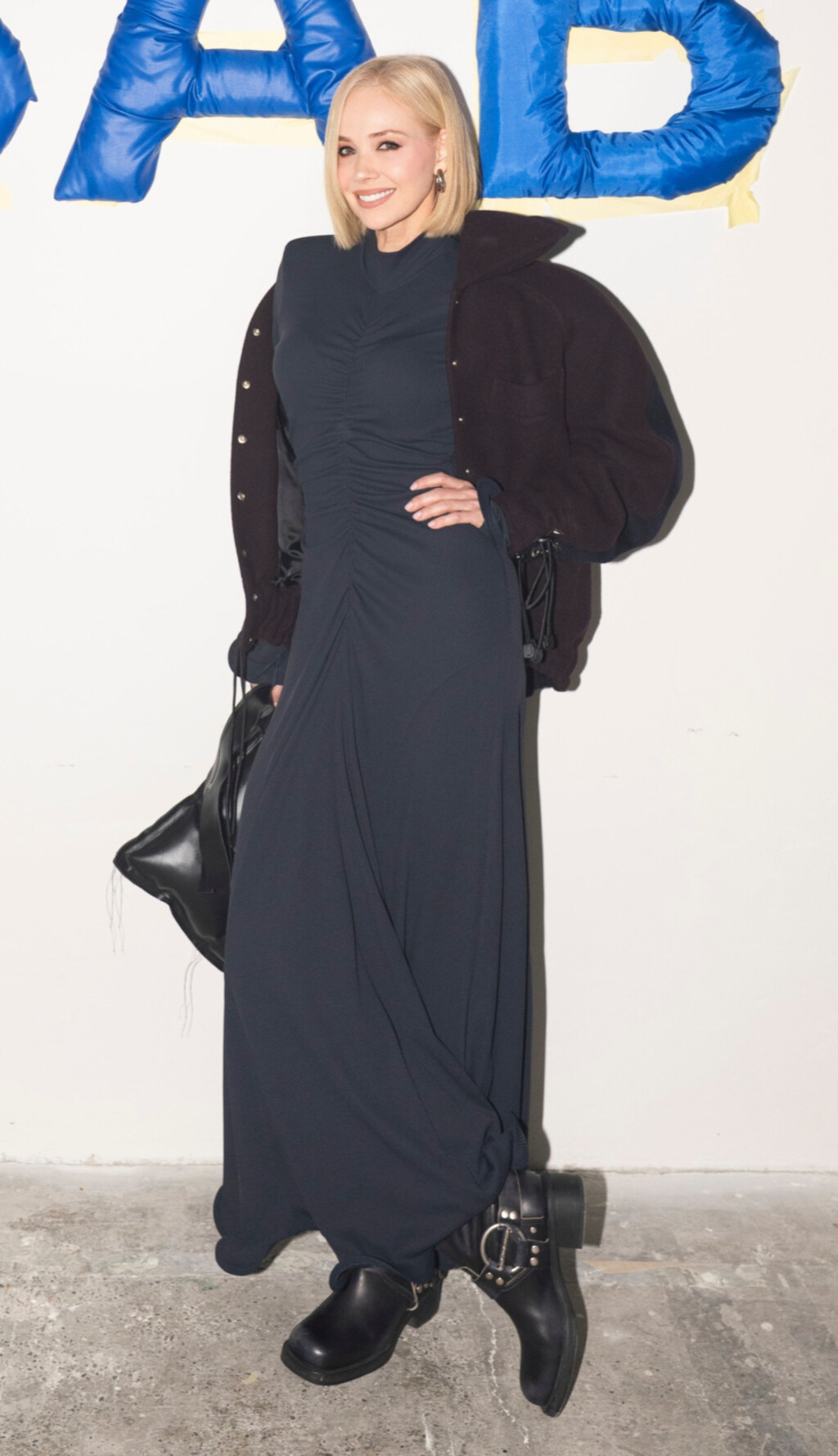 Jelena Rozga na reviji modne kuće Klisab - 5