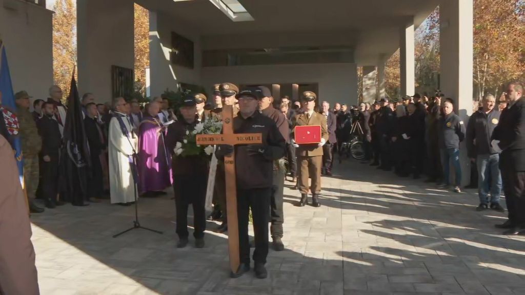 Posljednji ispraćaj Jean-Michela Nicoliera - 5