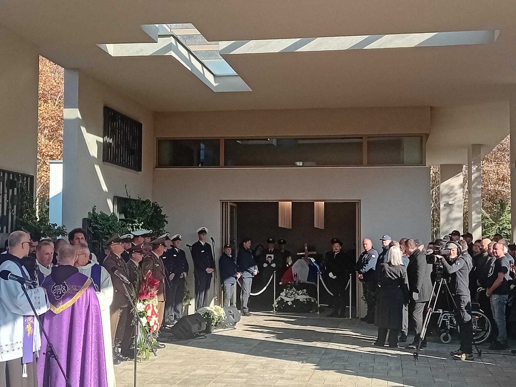 Posljednji ispraćaj Jean-Michela Nicoliera - 5