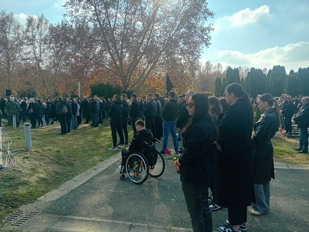 Posljednji ispraćaj Jean-Michela Nicoliera - 5