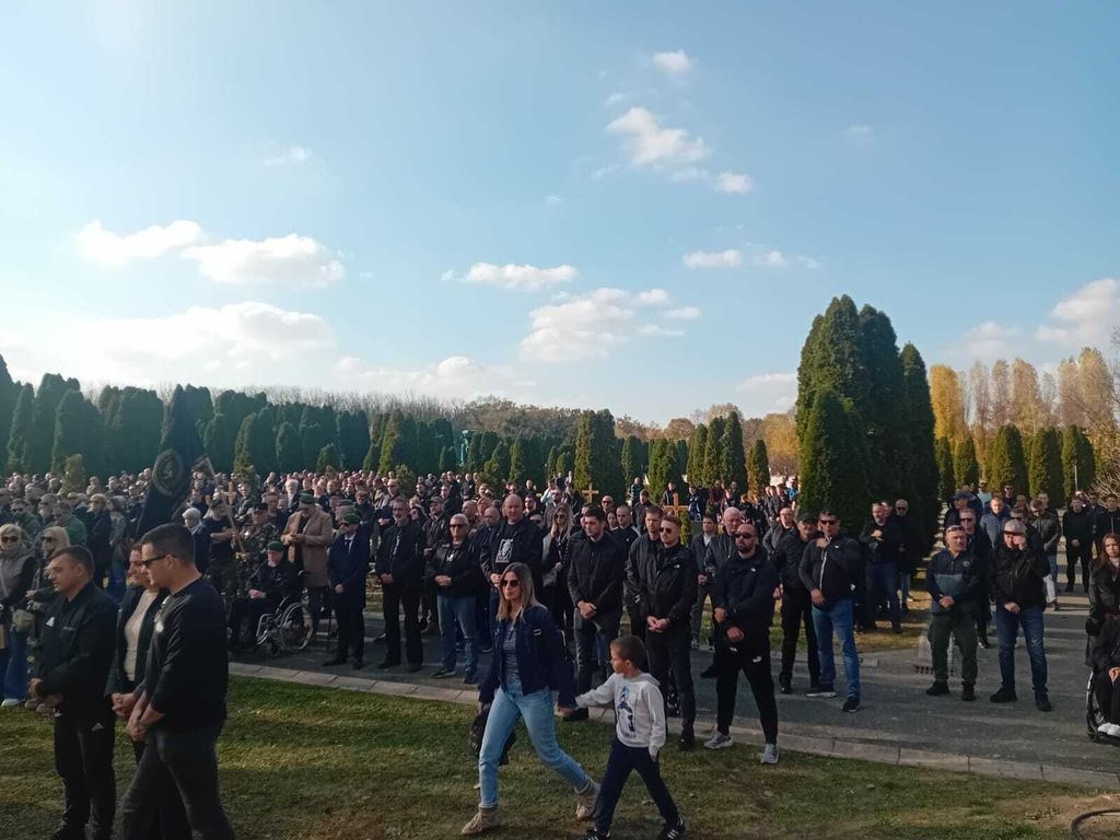 Posljednji ispraćaj Jean-Michela Nicoliera - 5