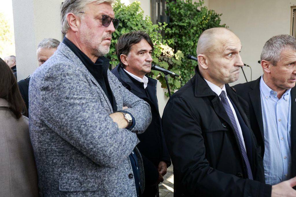 Posljednji ispraćaj Jean-Michela Nicoliera - 5