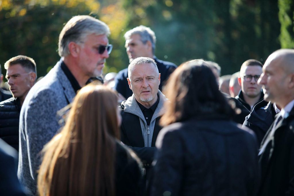 Posljednji ispraćaj Jean-Michela Nicoliera - 5