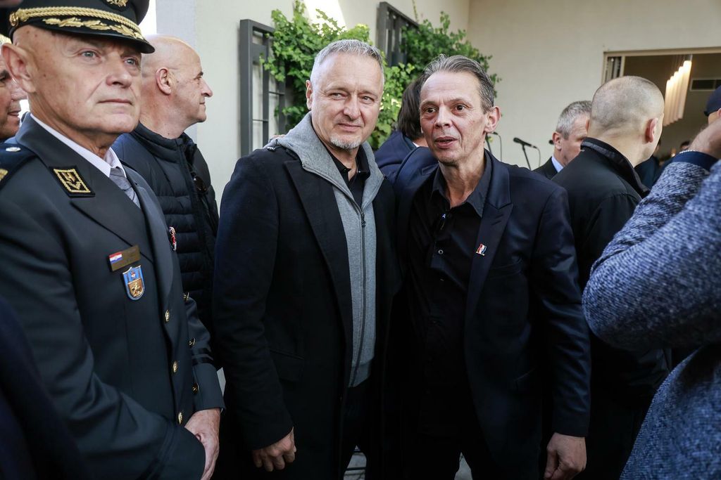 Posljednji ispraćaj Jean-Michela Nicoliera - 5