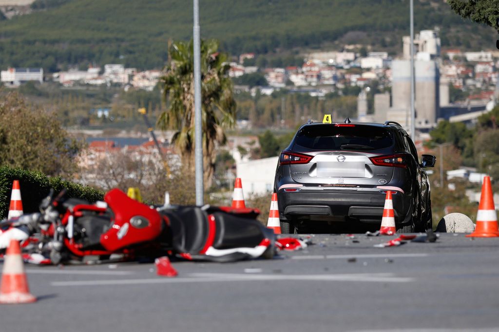 Prometna nesreća u Splitu - 4