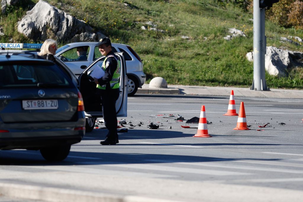 Prometna nesreća u Splitu - 4