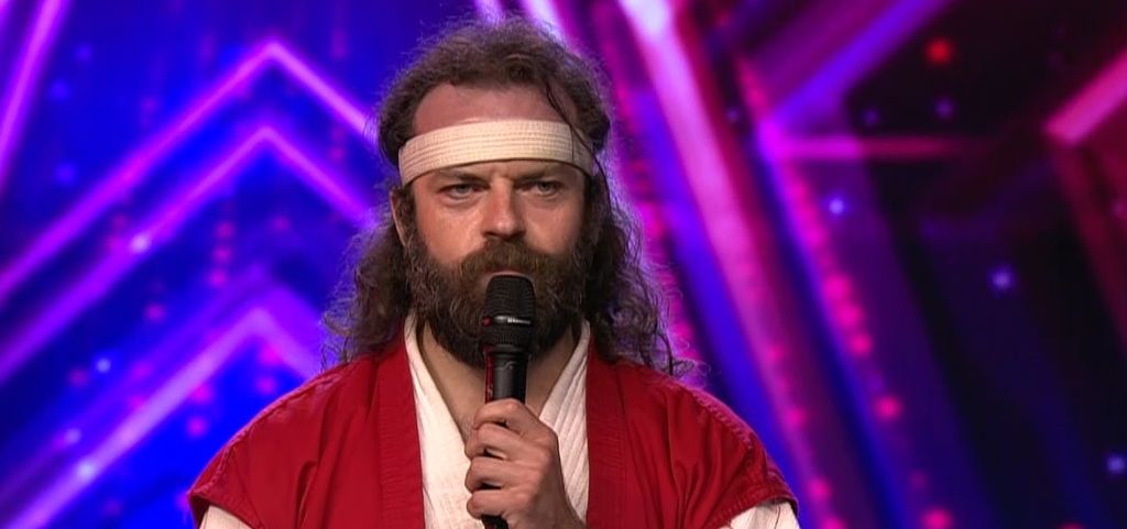 August Popijač, Supertalent