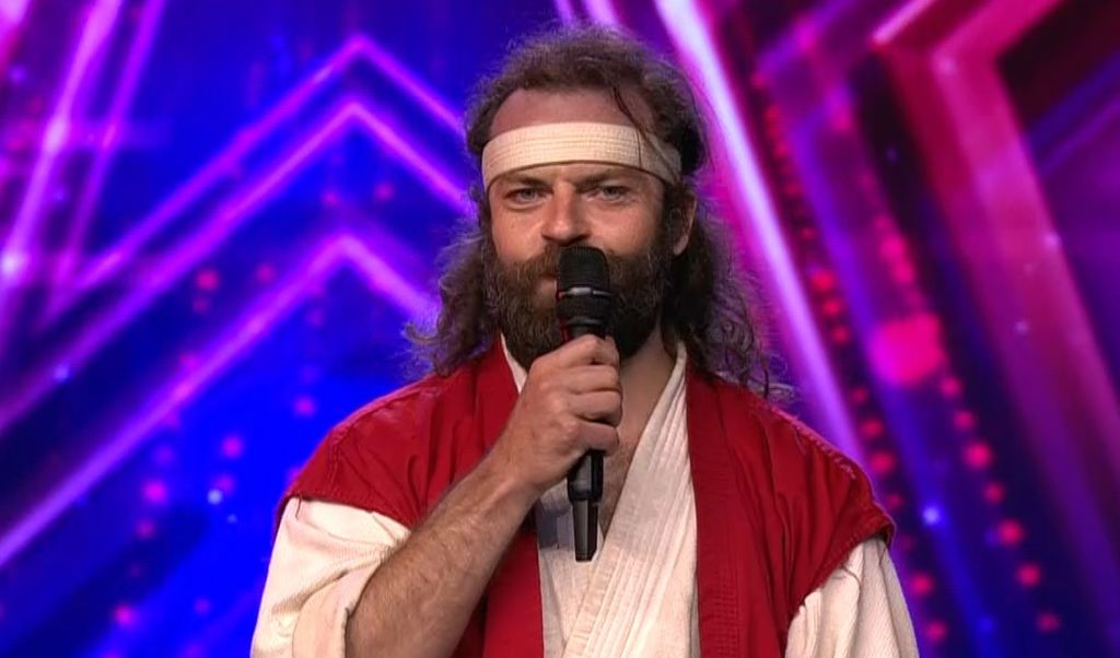 August Popijač, Supertalent
