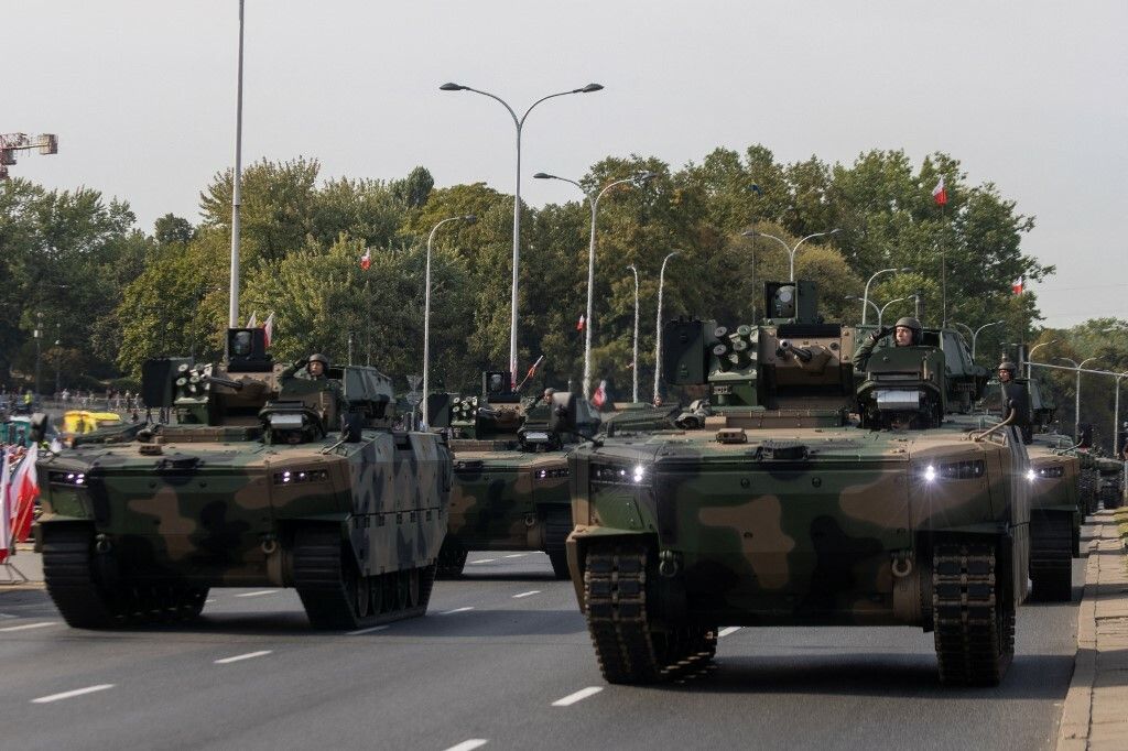 Vojna parada u Poljskoj - 2