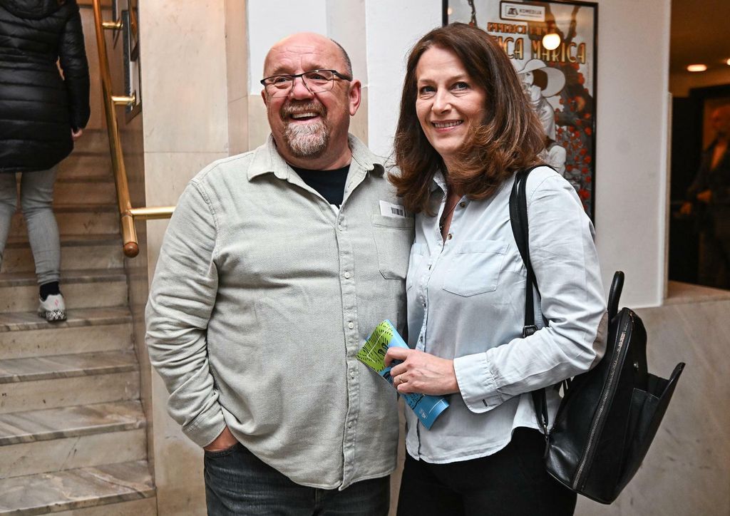 Davor Dretar, Michelle Dretar