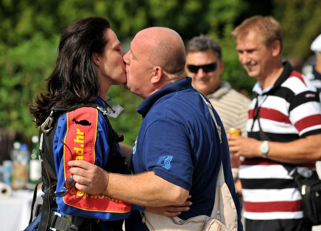 Davor Dretar, Michelle Dretar