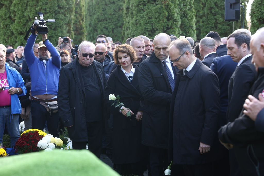 Posljednji ispraćaj Jean-Michela Nicoliera - 5