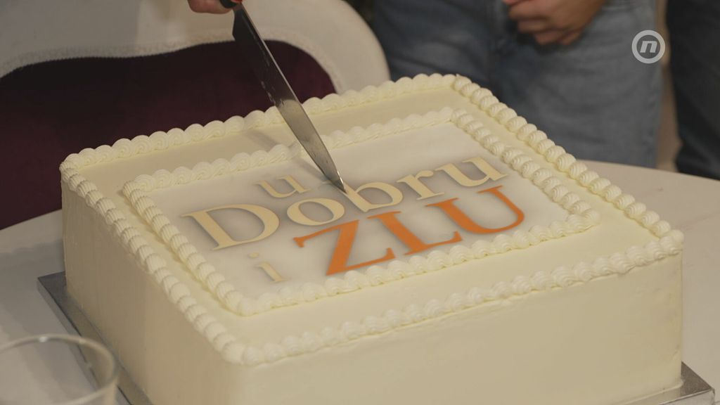 In Magazin: Zadnja klapa serije U dobru i zlu - 6