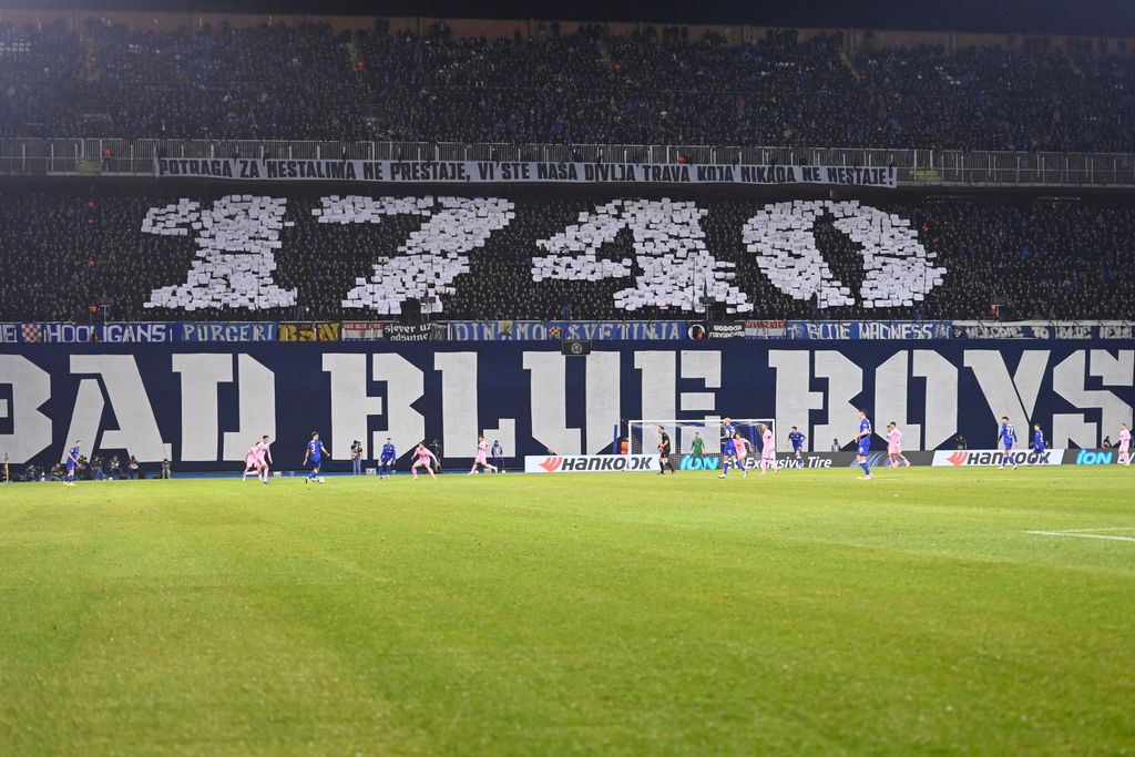 Koreografija Bad Blue Boysa