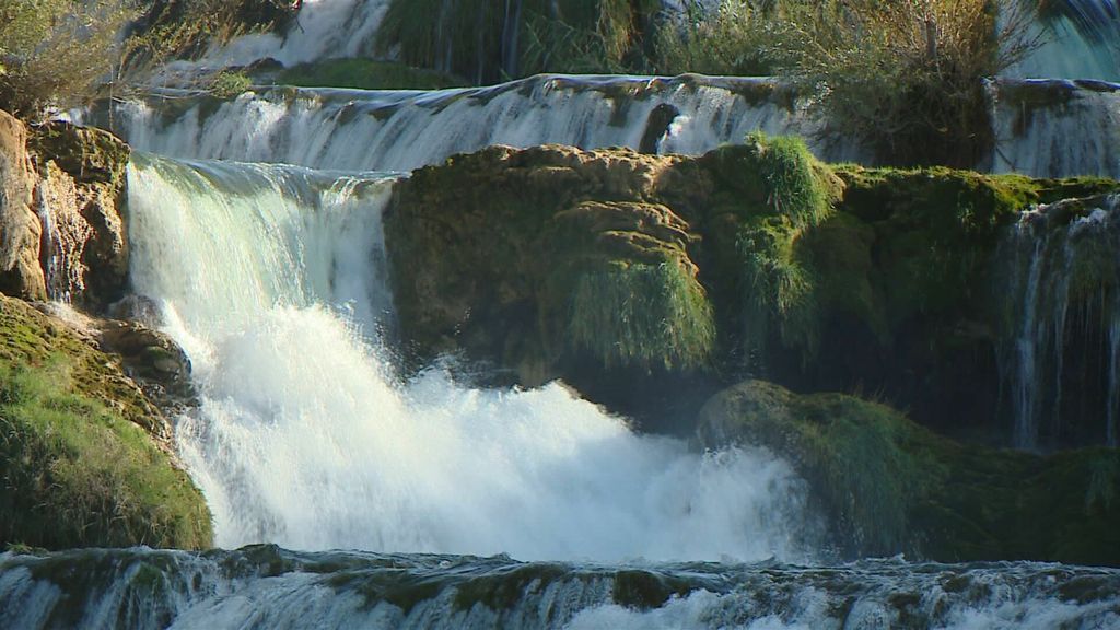 Provjereno: Nacionalni park Krka - 1
