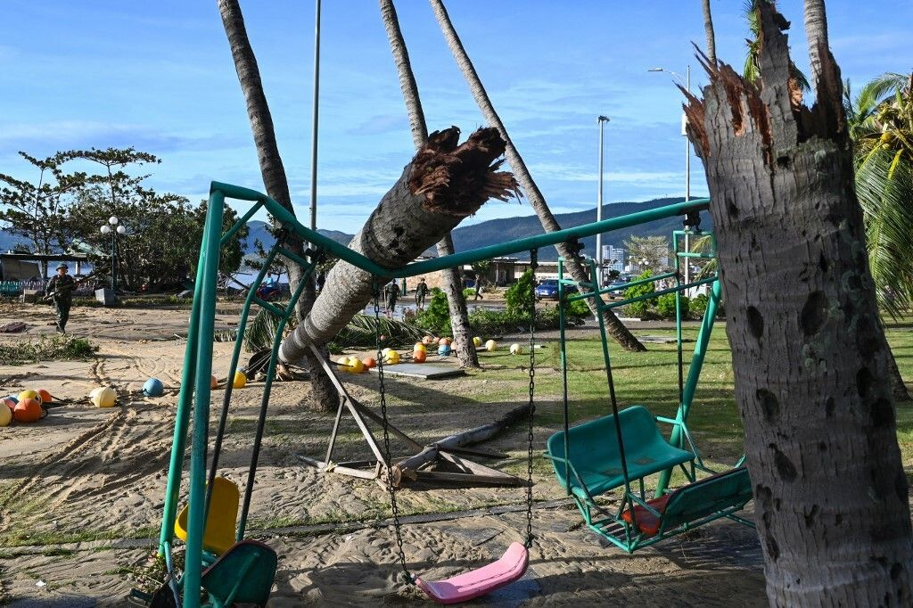 Tajfun Kalmaegi ostavio razorne posljedice - 1