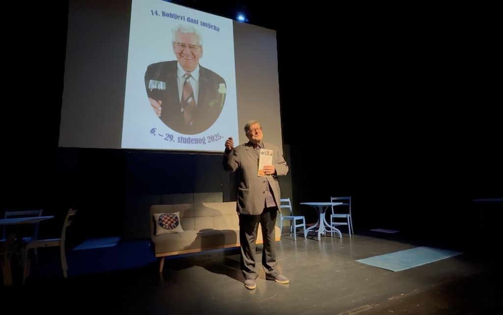 Bobijevi dani smijeha