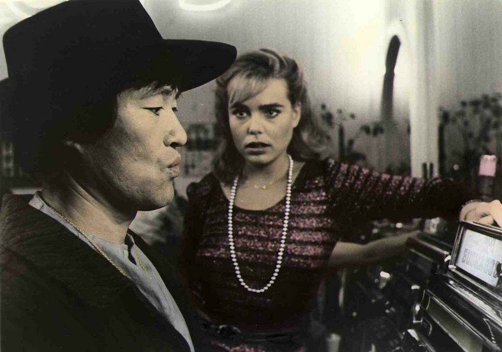 Margaux Hemingway - 1