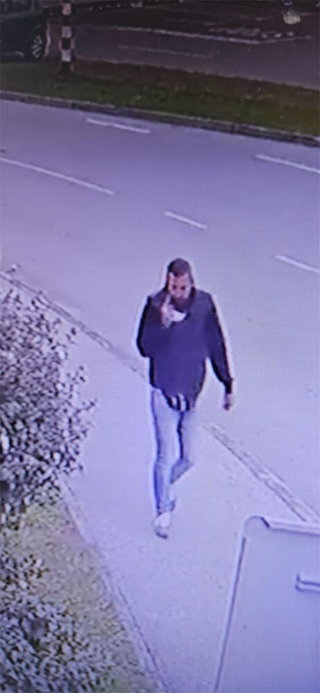 Policija traga za osobom