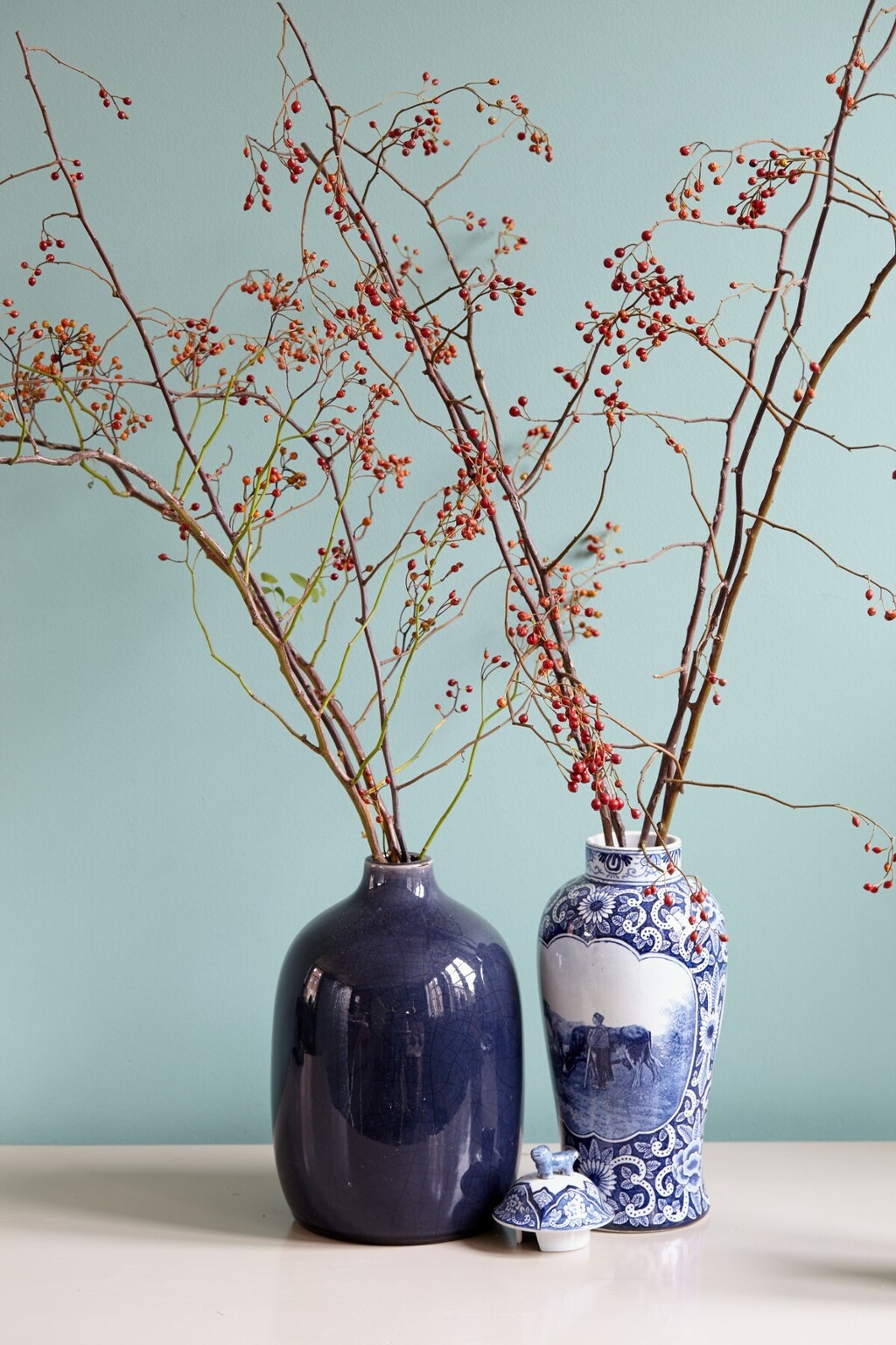 Šipak se itekako može koristiti kao ukras