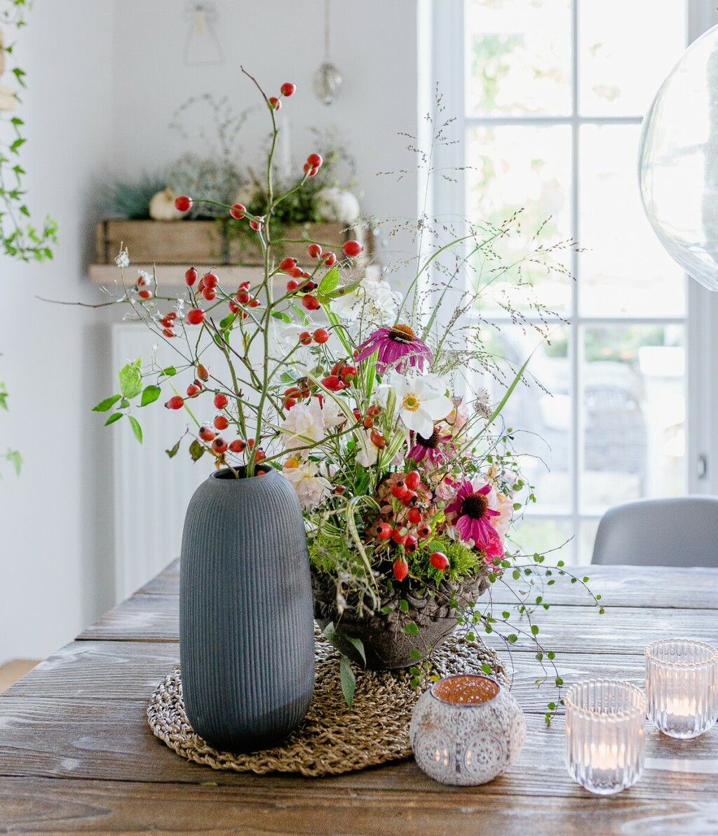 Šipak se itekako može koristiti kao ukras