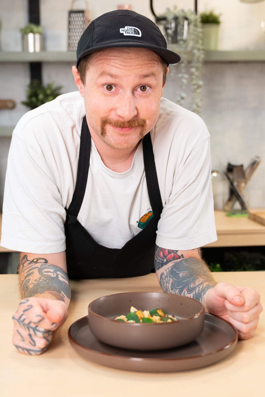 Chef Tihomir Krklec Afrika