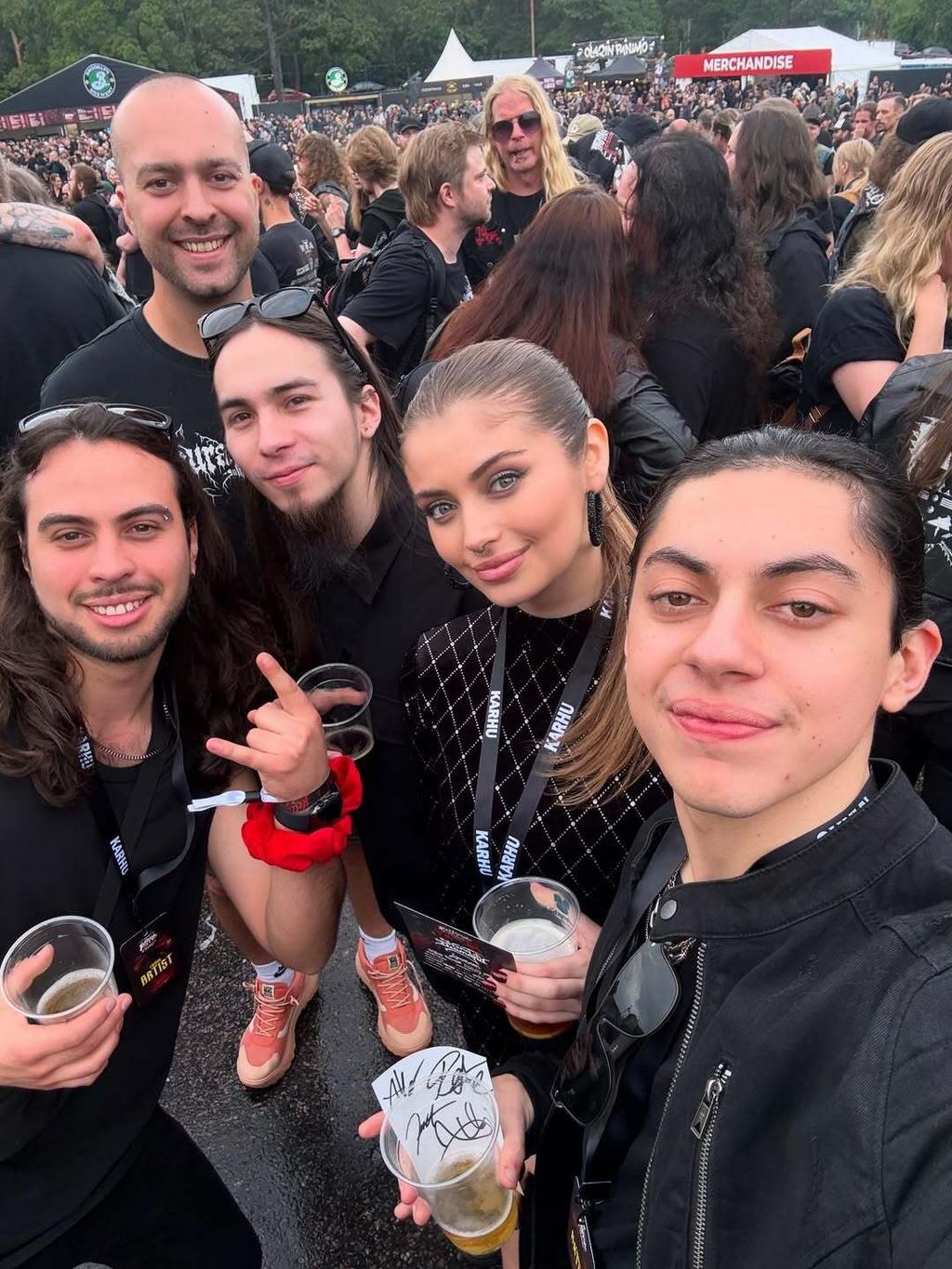 Ignacia Fernández - 7