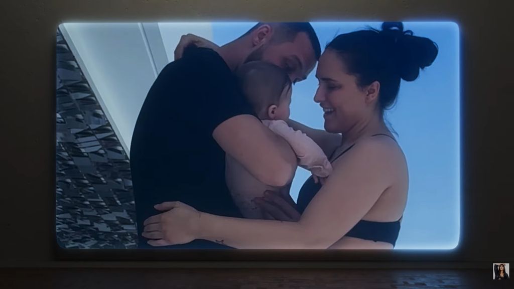 Lana Jurčević i kćerkica Mayla Lily - 2