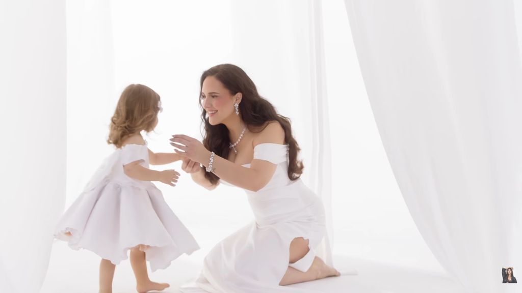 Lana Jurčević i kćerkica Mayla Lily - 3